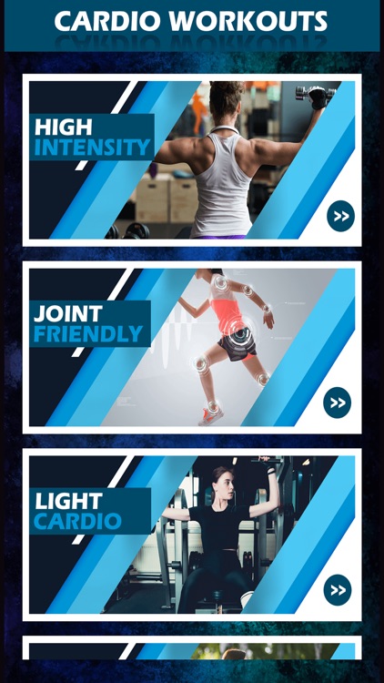 Daily Cardio Fitness Workout