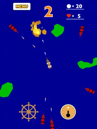BATTLE SHIP GAME, game for IOS