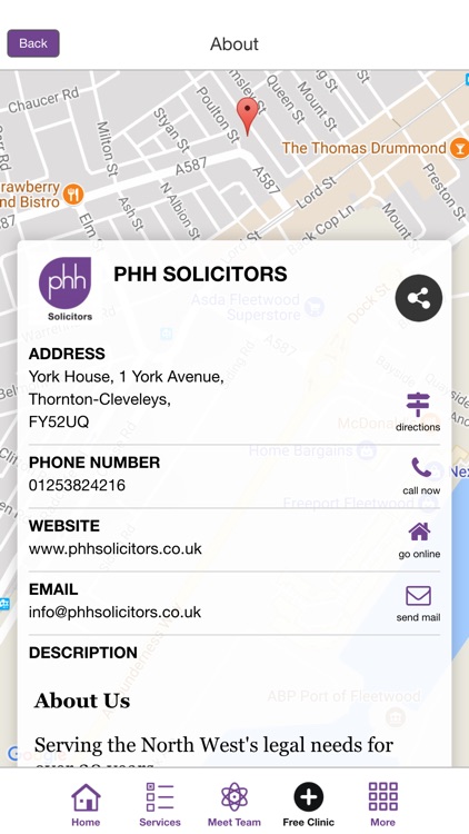 Phh Solicitors screenshot-4