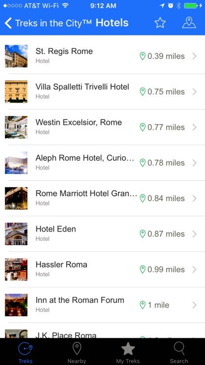 VR TreksInTheCity: Rome screenshot-3