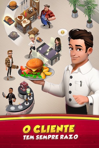 World Chef screenshot 2