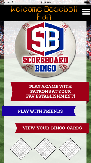 Scoreboard Bingo(圖3)-速報App