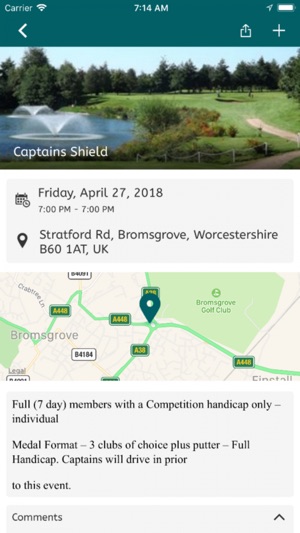 Bromsgrove Golf Centre(圖2)-速報App