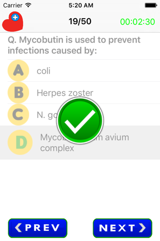 NAPLEX Practice Test screenshot 3