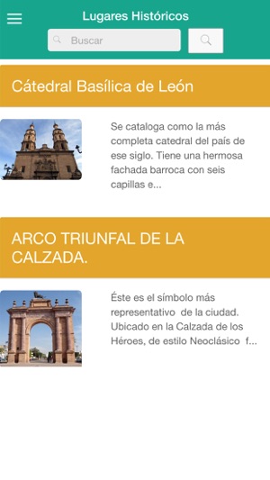 Centro Histórico León(圖3)-速報App