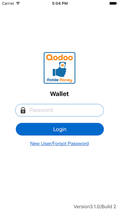 How to cancel & delete Qodoo Mobile Money from iphone & ipad 3