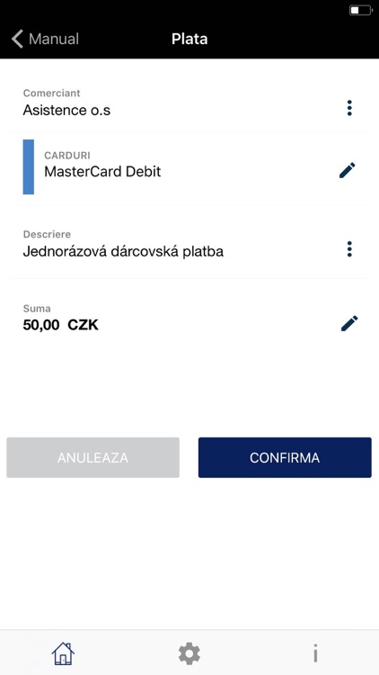 Masterpass Romania screenshot-3