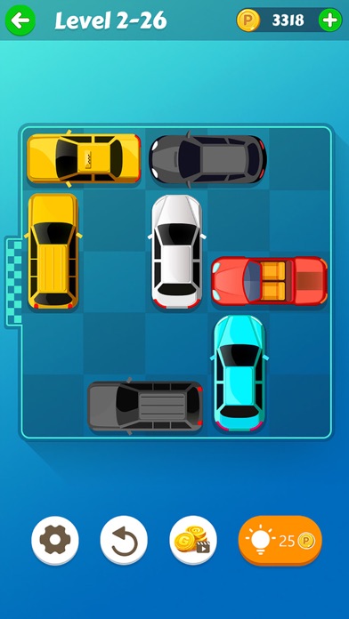 Car Escape Puzzle screenshot 2