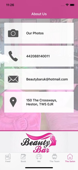 Beauty Bar(圖3)-速報App