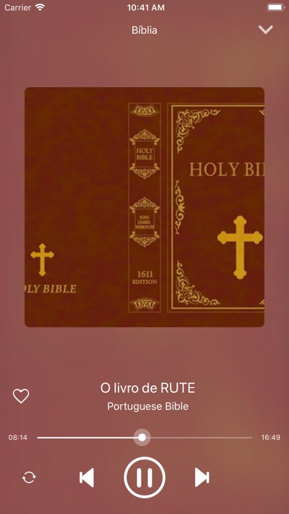 Bíblia (Audio)