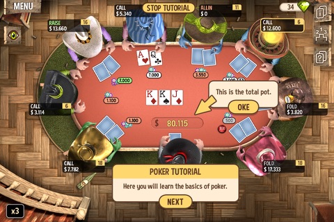 Learn Poker - How to Play - náhled