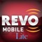 Revo Mobile Lite is a surveillance software, which support live video stream, video record and playback, video remote playback, snapshots and PTZ control, etc