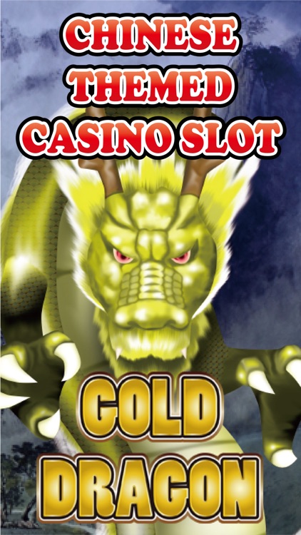 Gold Dragon Chinese Slots