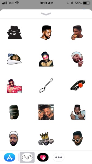 Bootyspoon Emoji(圖3)-速報App