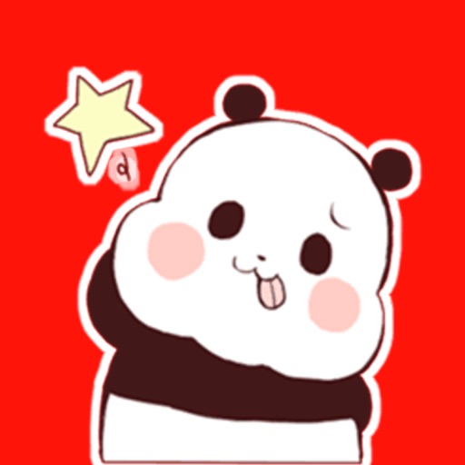 Panda Stickers Collection