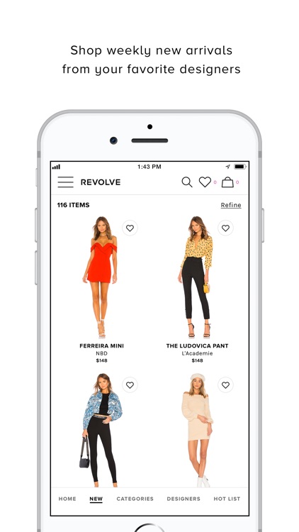 REVOLVE