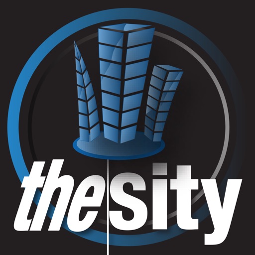 theSity : the app that rewards