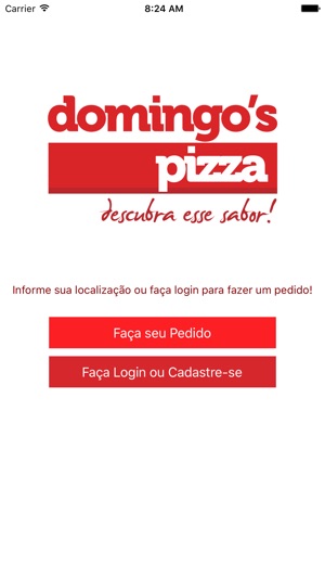 Domingos Pizza