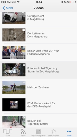 Volksstimme digital(圖5)-速報App