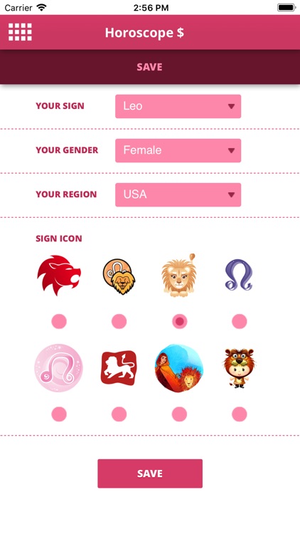 Horoscope $