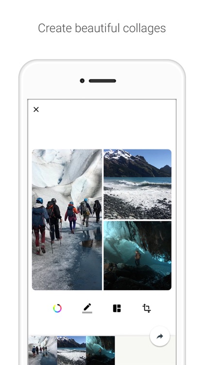 Motion Stills by Google - Live Photo, GIF, Collage