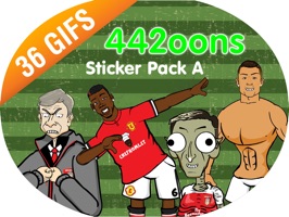 442oons Stickers Pack A