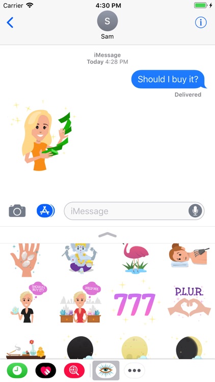 Chasin Unicorns Vibes