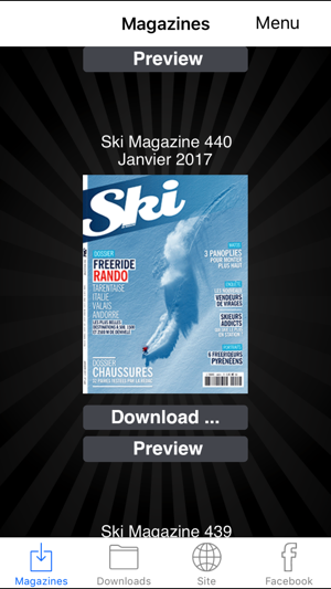 Ski Magazine(圖2)-速報App