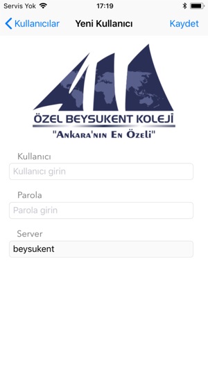 Beysukent Koleji(圖1)-速報App