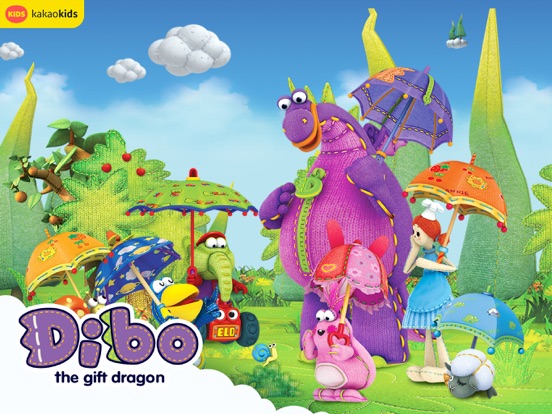 Dibo the Gift Dragonのおすすめ画像4
