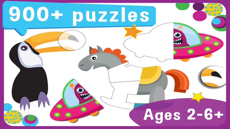 Pooza for Preschoolers