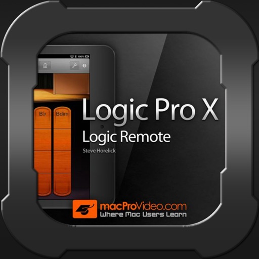 Course for Logic Remote 106 iOS App