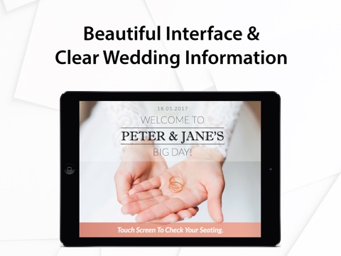 thebigday Wedding Management screenshot 3