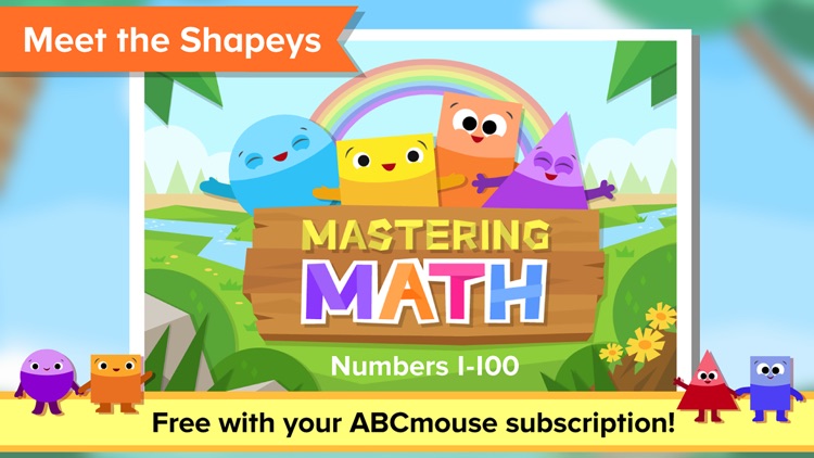 ABCmouse Mastering Math