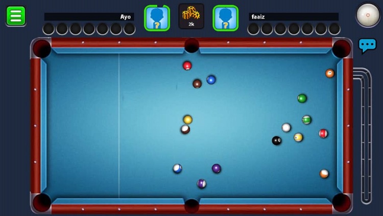 8 Ball Snooker screenshot-7