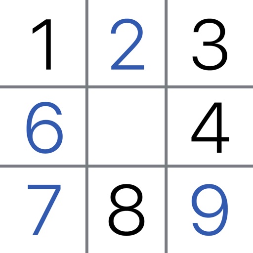 Sudoku - Classic Logic Game