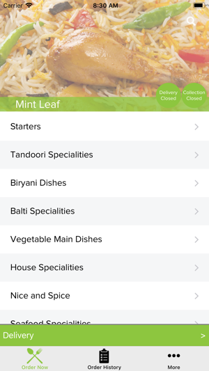 Mint Leaf Stortford(圖2)-速報App