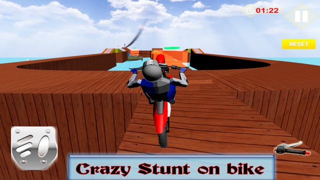 Beach Bike Stunt Rider(圖4)-速報App