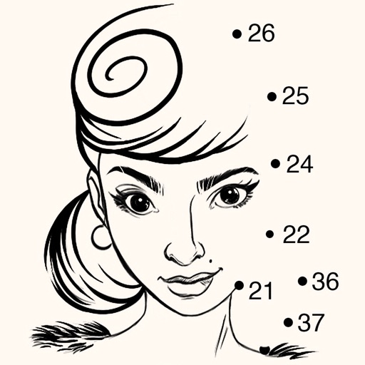 Dot to Dot: Connect the Dots