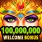 Play FREE Vegas style slot machine and get amazing $300,000 slots game coins