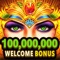 Play FREE Vegas style slot machine and get amazing $300,000 slots game coins