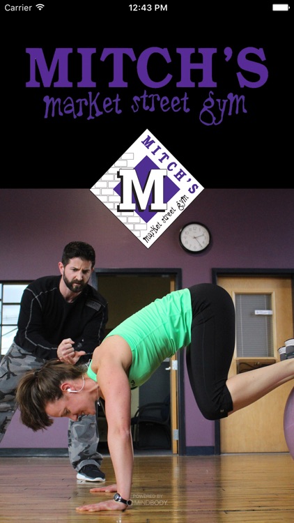 Mitch's Market Street Gym