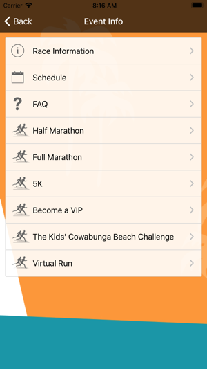 Surf City Marathon(圖2)-速報App