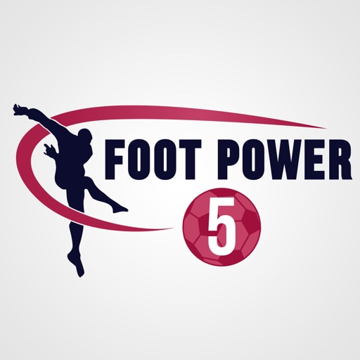 Foot Power 5