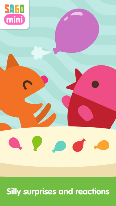 Sago Mini Friends Screenshot 3