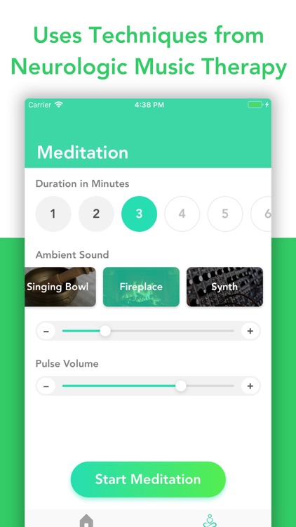 DeltaBeat Meditation screenshot-4