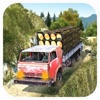 Trucker Cargo:Mountain Driving