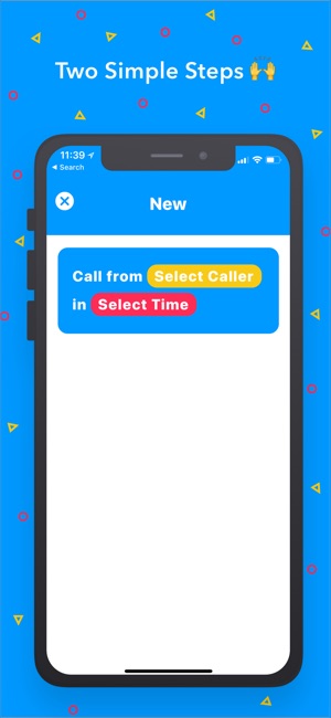 Callback - Fake/Prank Call App(圖2)-速報App