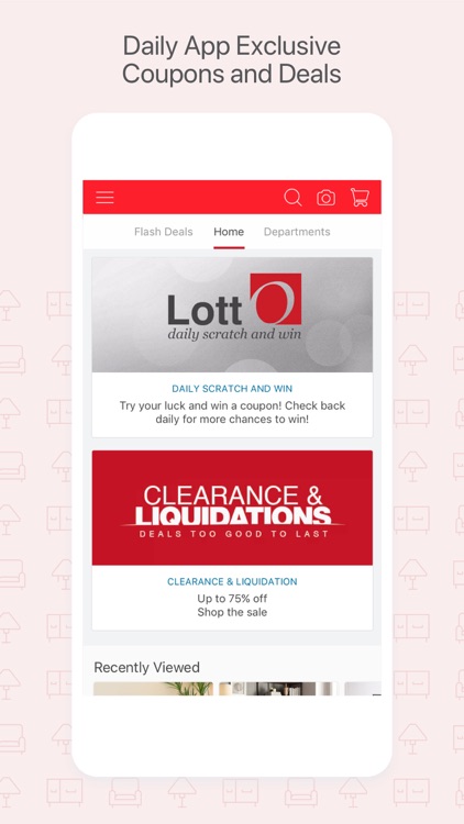 Overstock.com screenshot-4