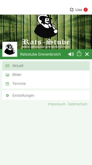 Ratsstube Grevenbroich(圖2)-速報App